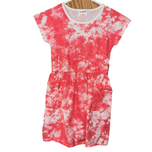 Cat & Jack Short Sleeved Dress Sz S